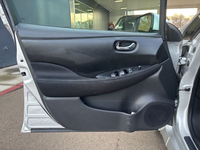 2019 Nissan Leaf SV