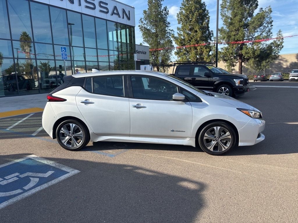 2019 Nissan Leaf SV