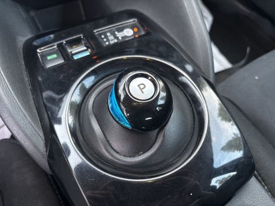 2019 Nissan Leaf SV