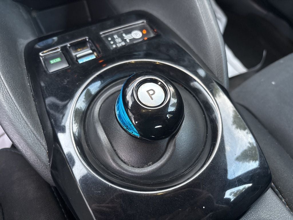2019 Nissan Leaf SV