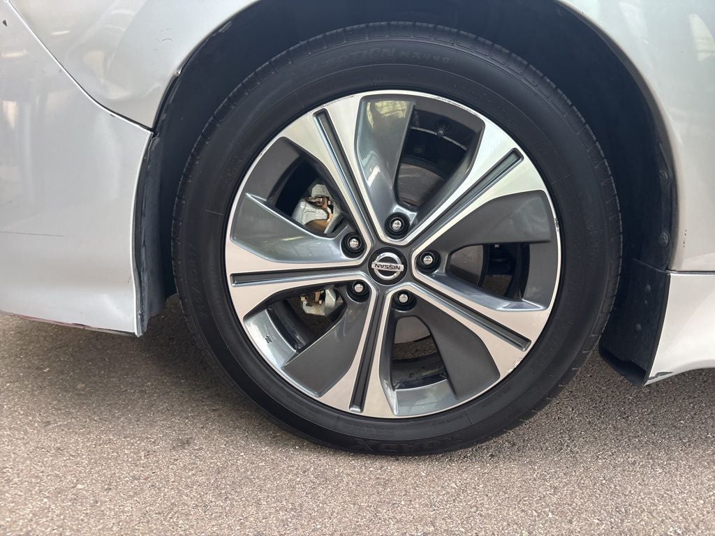 2019 Nissan Leaf SV