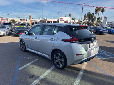 2019 Nissan Leaf SV