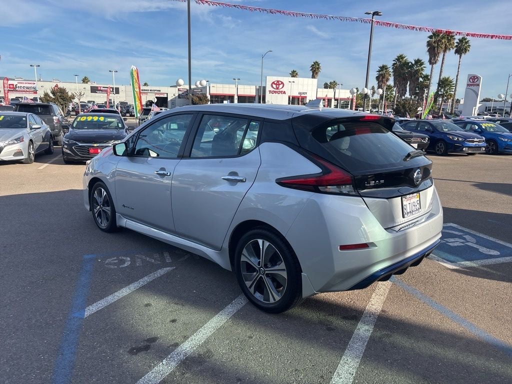 2019 Nissan Leaf SV