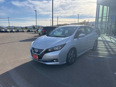 2019 Nissan Leaf SV