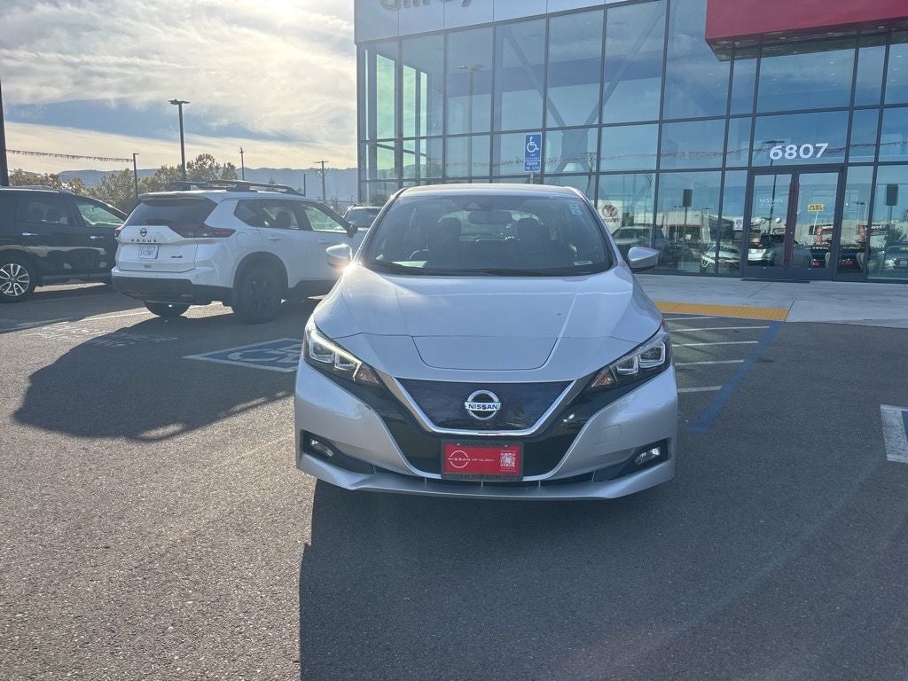 2019 Nissan Leaf SV