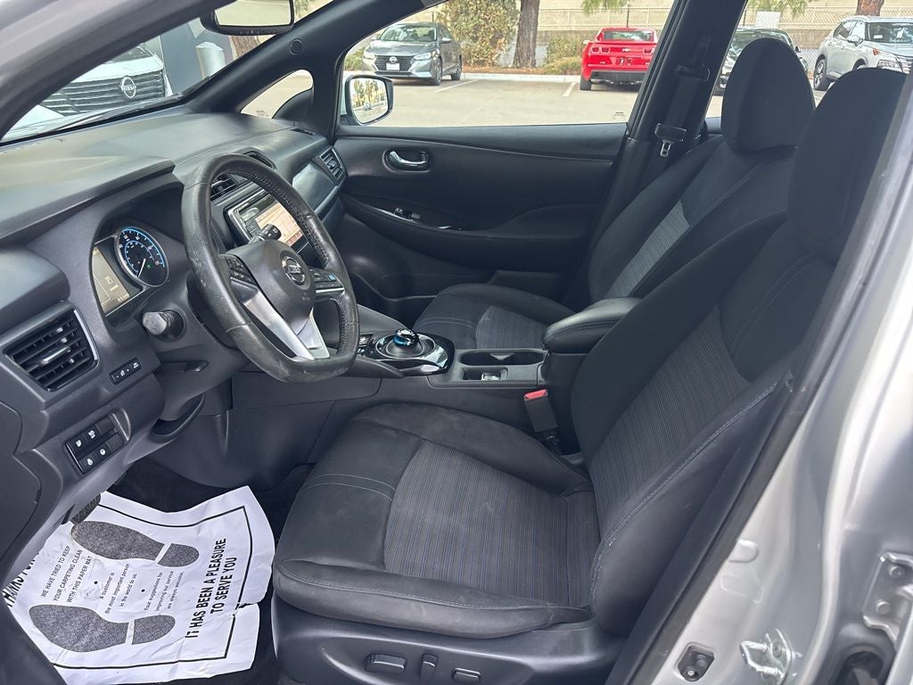 2019 Nissan Leaf SV