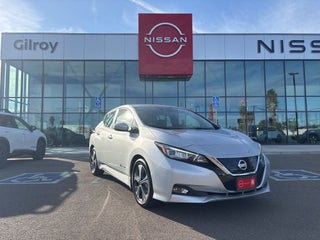 2019 Nissan Leaf SV