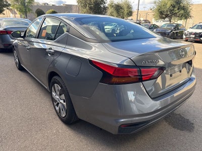 2023 Nissan Altima 2.5 S