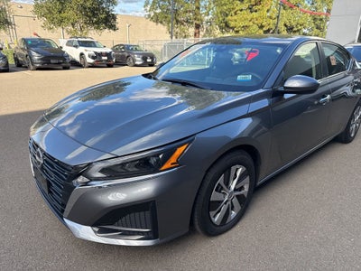 2023 Nissan Altima 2.5 S