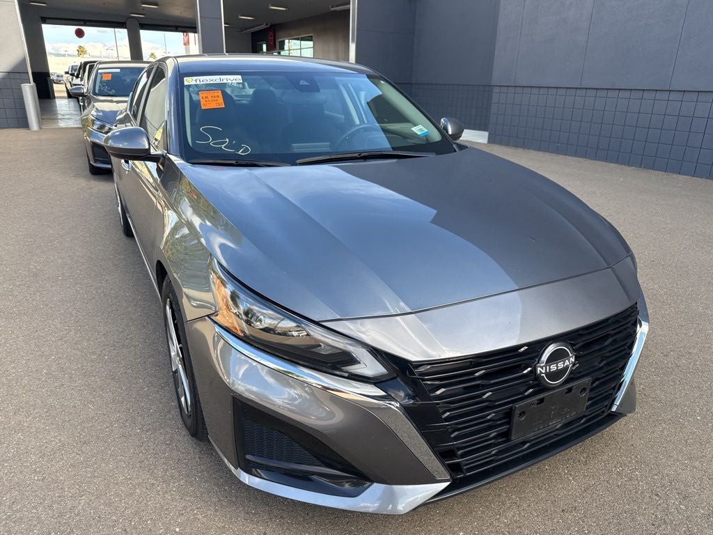 2023 Nissan Altima 2.5 S