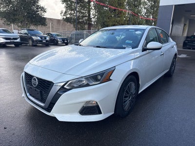 2019 Nissan Altima 2.5 S