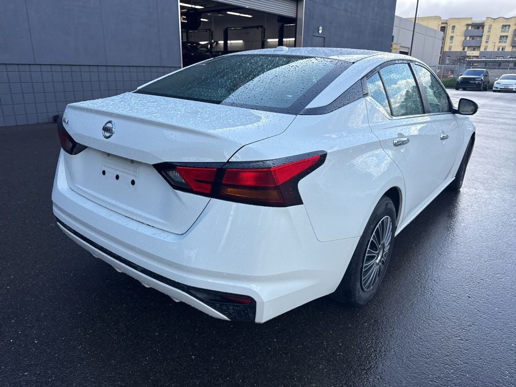 2019 Nissan Altima 2.5 S