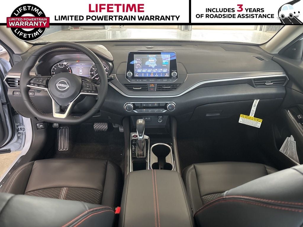 2025 Nissan Altima SR