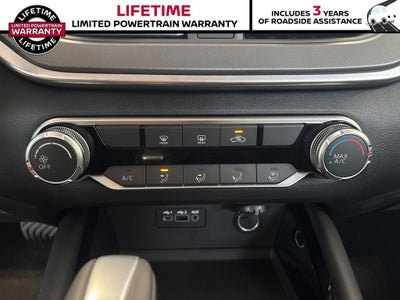 2025 Nissan Altima SR