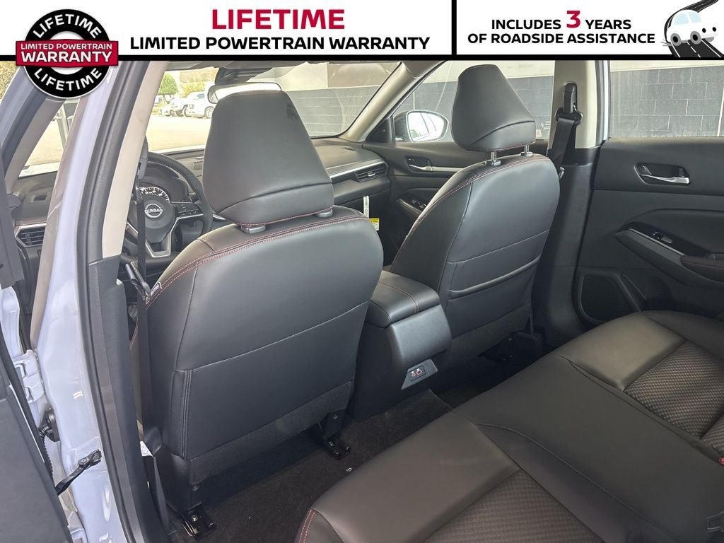 2025 Nissan Altima SR