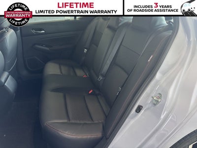 2025 Nissan Altima SR