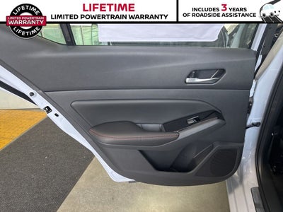 2025 Nissan Altima SR