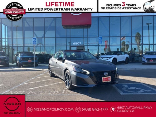 2026 Nissan Altima 2.5 SR