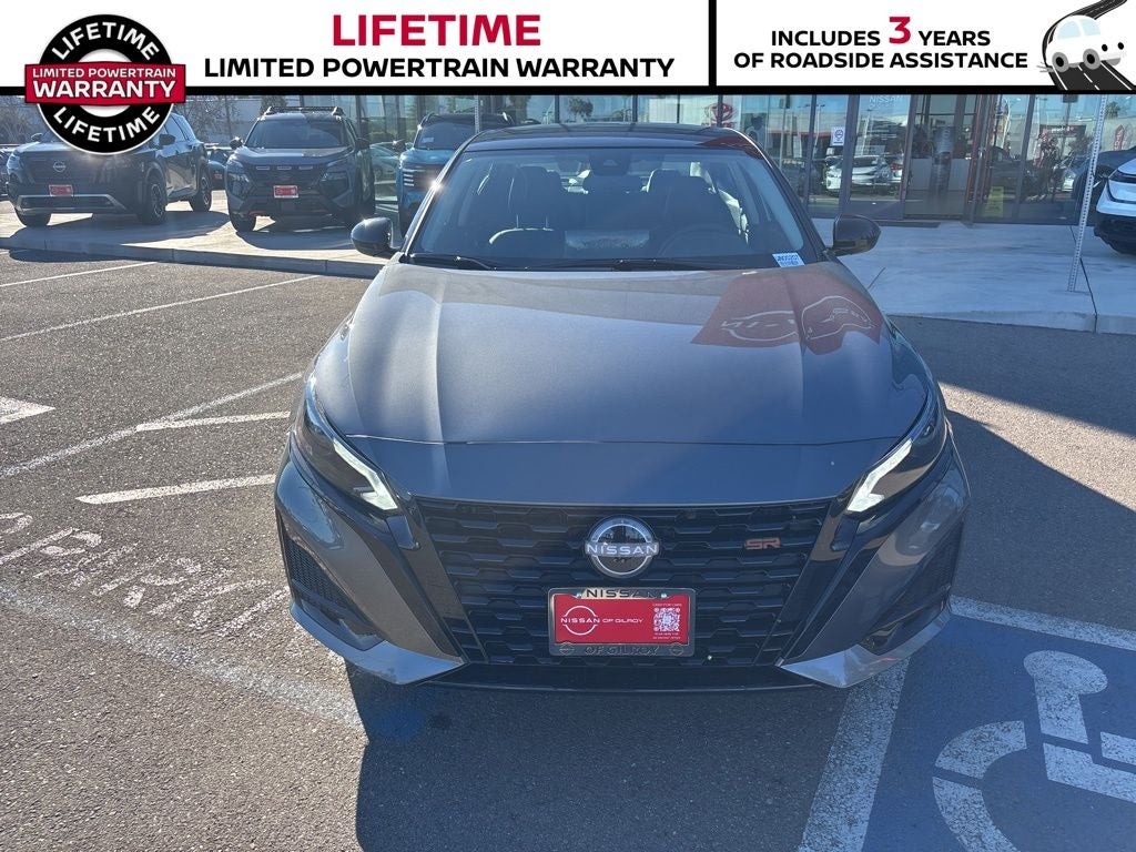 2026 Nissan Altima 2.5 SR