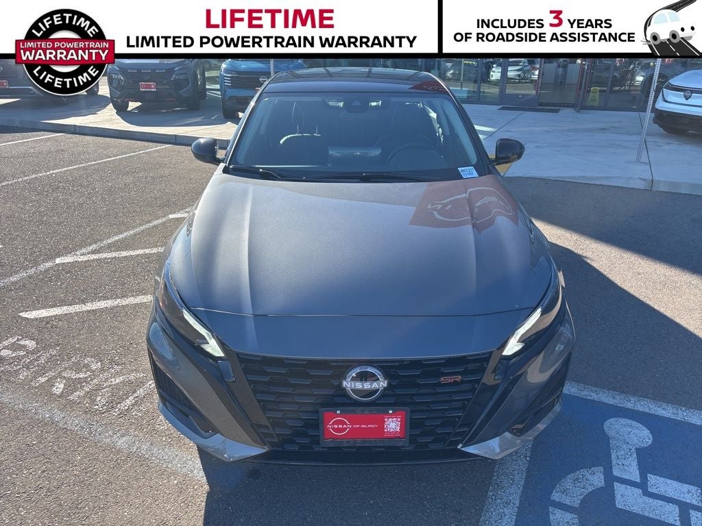 2026 Nissan Altima 2.5 SR