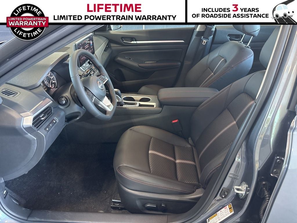 2026 Nissan Altima 2.5 SR