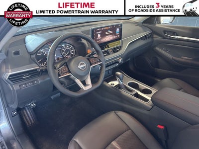 2026 Nissan Altima 2.5 SR