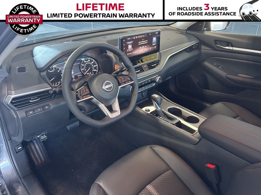 2026 Nissan Altima 2.5 SR