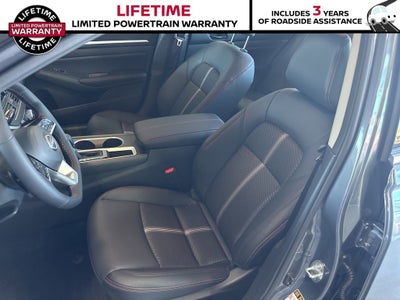 2026 Nissan Altima 2.5 SR