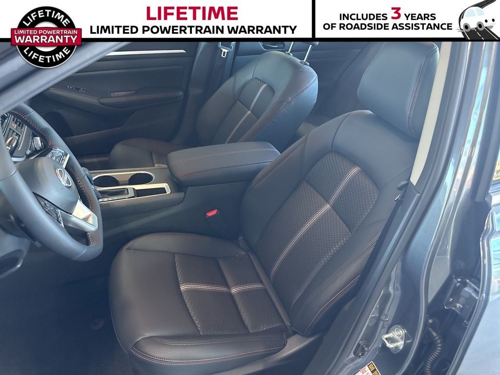 2026 Nissan Altima 2.5 SR