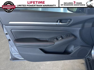 2026 Nissan Altima 2.5 SR