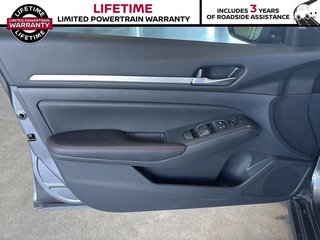 2026 Nissan Altima 2.5 SR