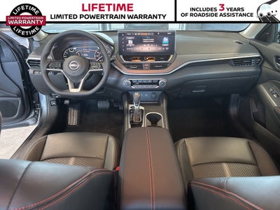 2026 Nissan Altima 2.5 SR