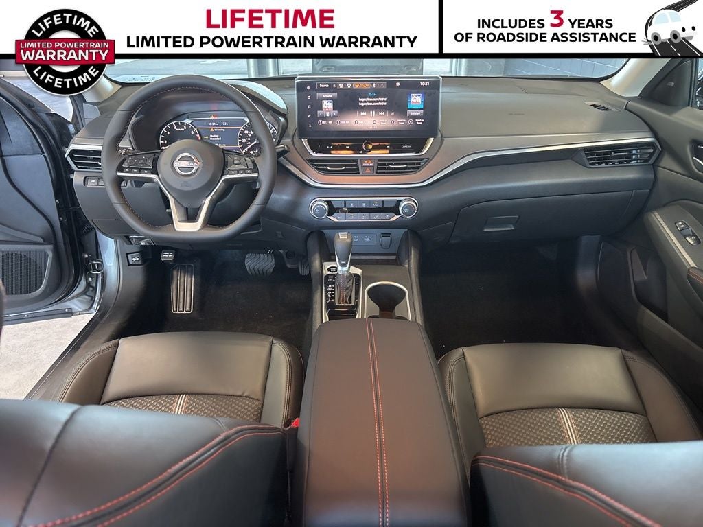 2026 Nissan Altima 2.5 SR