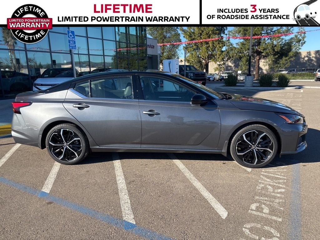 2026 Nissan Altima 2.5 SR