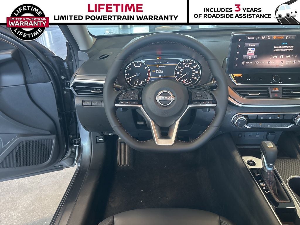 2026 Nissan Altima 2.5 SR