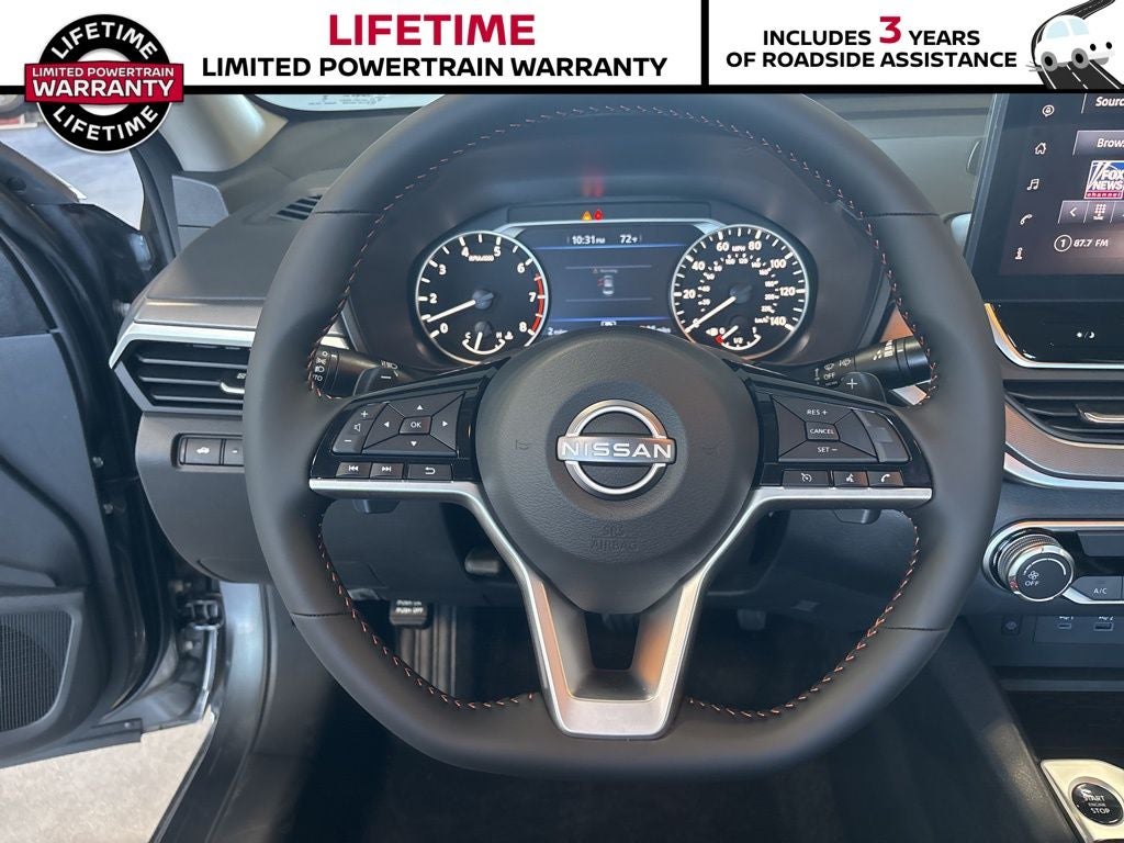 2026 Nissan Altima 2.5 SR