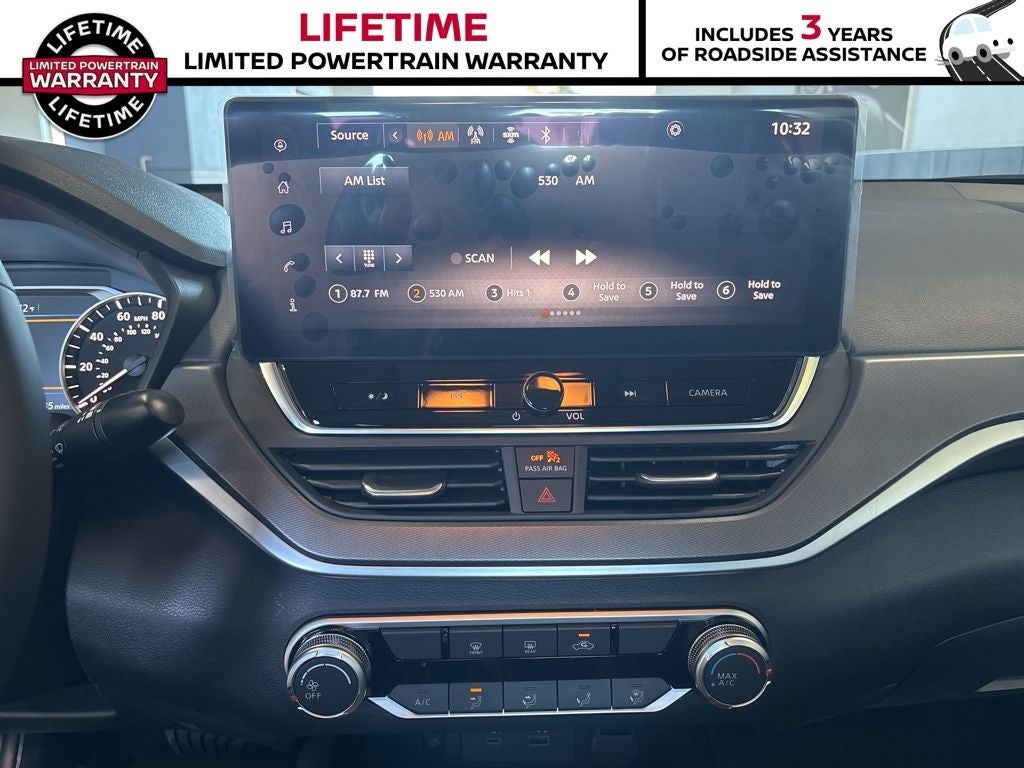 2026 Nissan Altima 2.5 SR