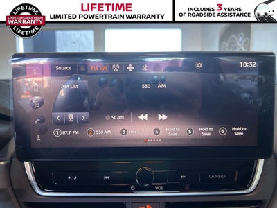 2026 Nissan Altima 2.5 SR