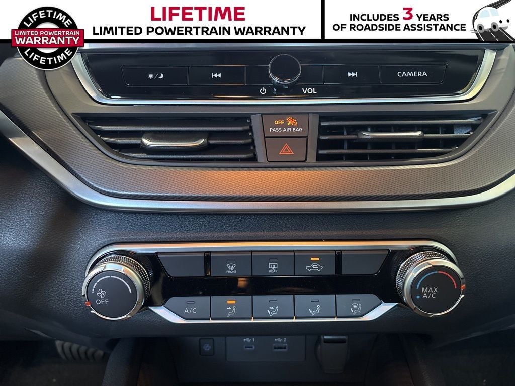 2026 Nissan Altima 2.5 SR