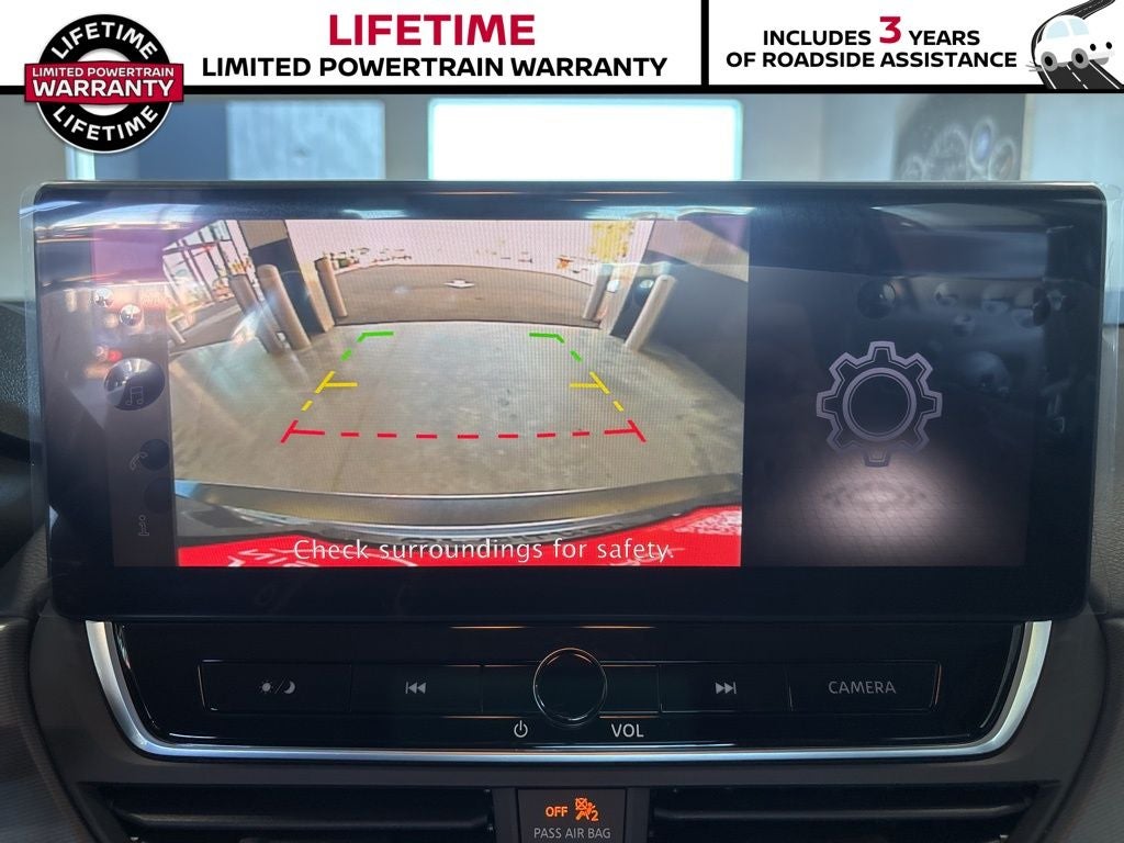 2026 Nissan Altima 2.5 SR