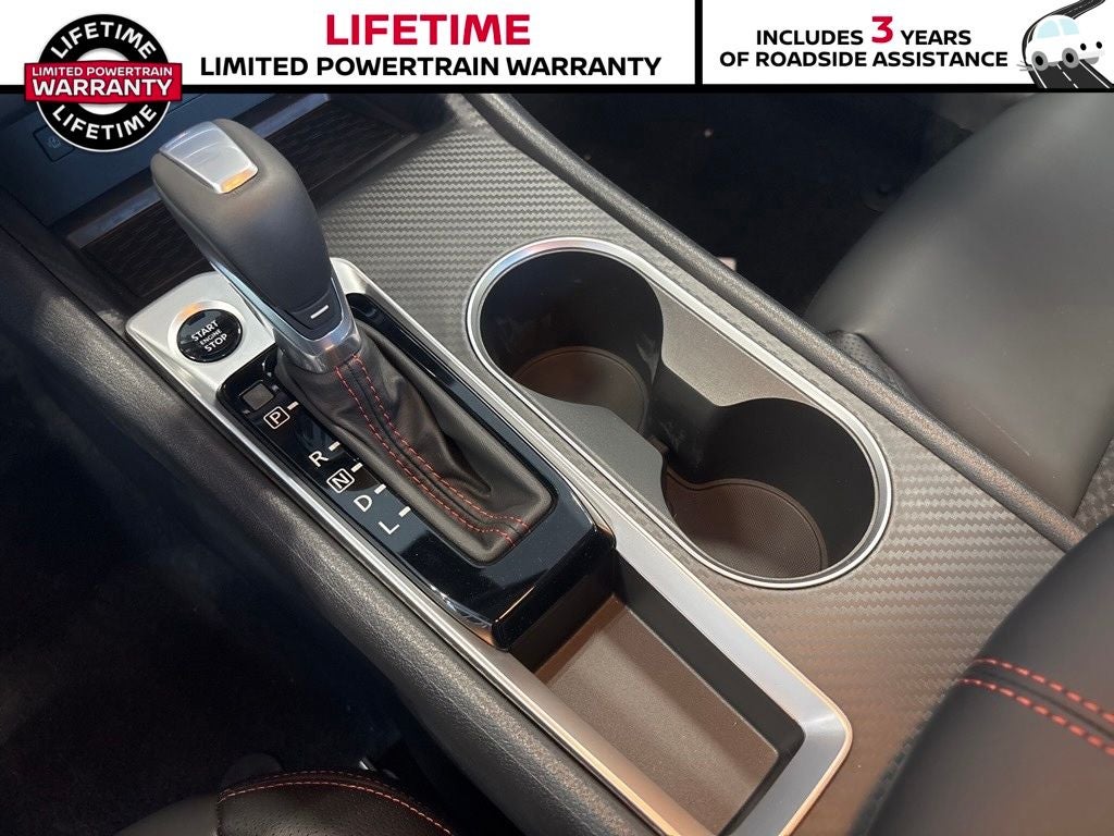 2026 Nissan Altima 2.5 SR