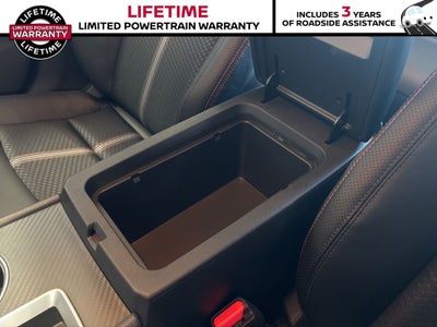 2026 Nissan Altima 2.5 SR