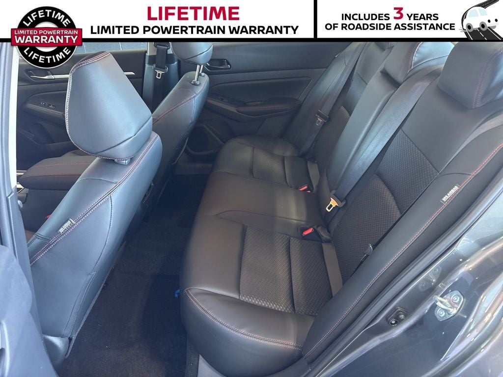 2026 Nissan Altima 2.5 SR