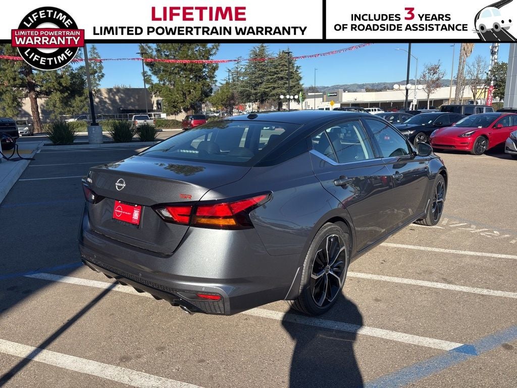 2026 Nissan Altima 2.5 SR