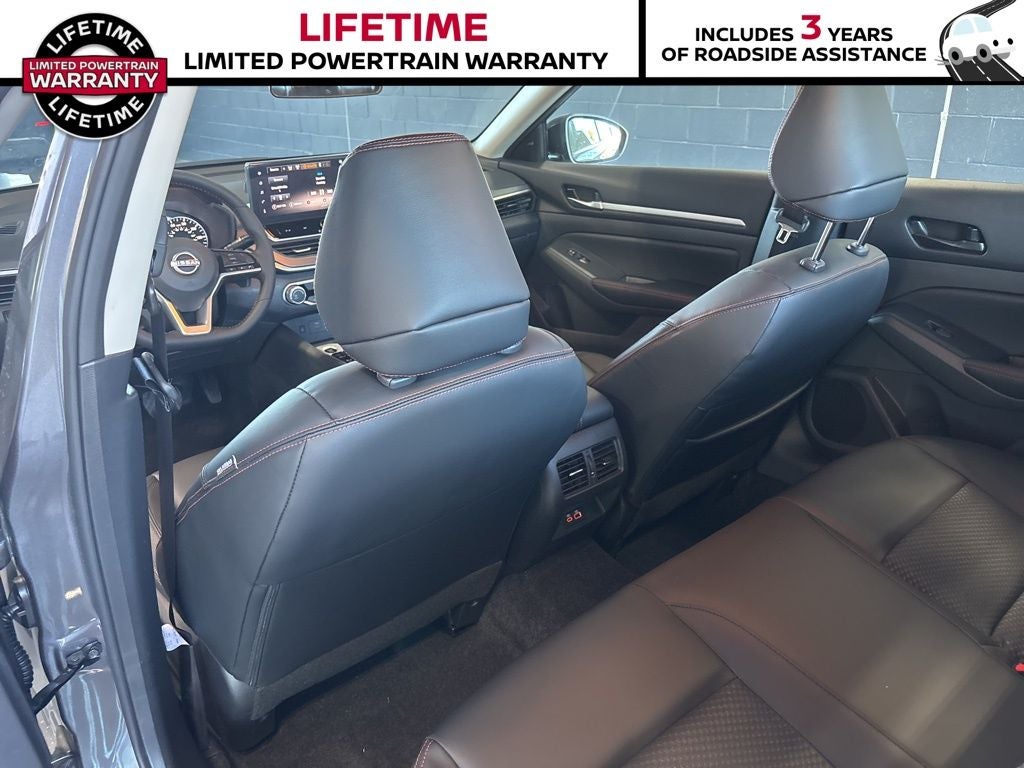 2026 Nissan Altima 2.5 SR