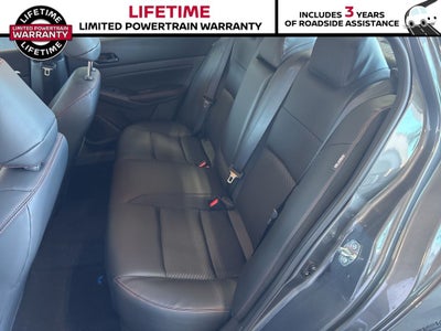 2026 Nissan Altima 2.5 SR