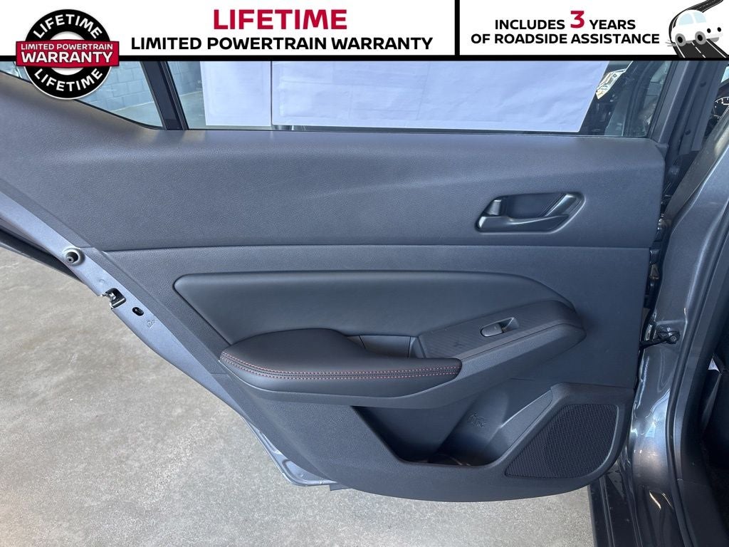 2026 Nissan Altima 2.5 SR