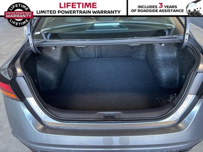 2026 Nissan Altima 2.5 SR