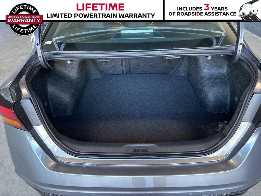 2026 Nissan Altima 2.5 SR