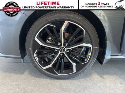 2026 Nissan Altima 2.5 SR